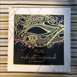 Pur Midnight Masquerade face palette